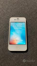 Apple iPhone 4s GSM – Modello A1387 (EMC 2430)