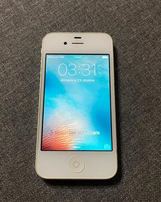 Apple iPhone 4s GSM – Modello A1387 (EMC 2430)