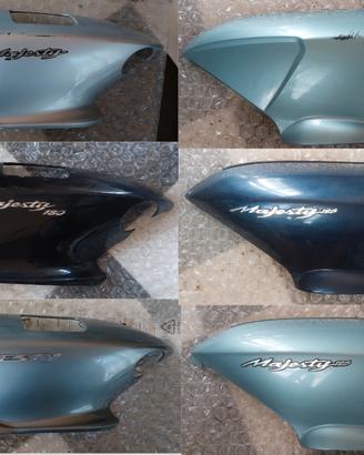 ricambi Yamaha majesty 125 150 180 
