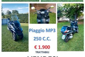 Scooter MP3 - 250