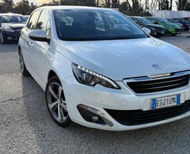 Peugeot 308 1.6 THP 125 CV Allure