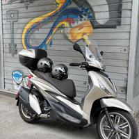 PIAGGIO BEVERLY 400
