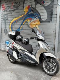 PIAGGIO BEVERLY 400