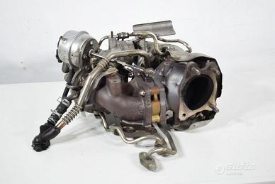 Turbina Mazda 6 2.2 Skyactive