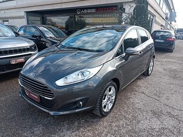 Ford Fiesta 1.5 TDCi 75CV 5 porte Titanium