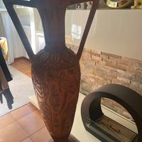 Anfora terracotta