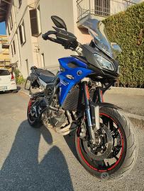Yamaha tracer 900 2018 17.700km 115 cv