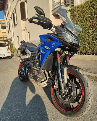 Yamaha tracer 900 2018 17.700km 115 cv