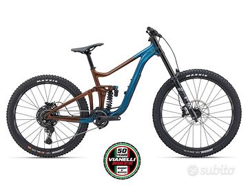 MTB GIANT REIGN SX ENDURO FOX 40 SUPER SCONTO