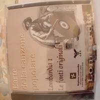 cd  canti popolari