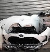 Musata completa per Toyota Yaris 2022