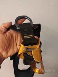 petzl top croll