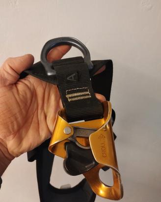 petzl top croll