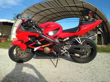 Honda CBR 600 F SPORT - 2001