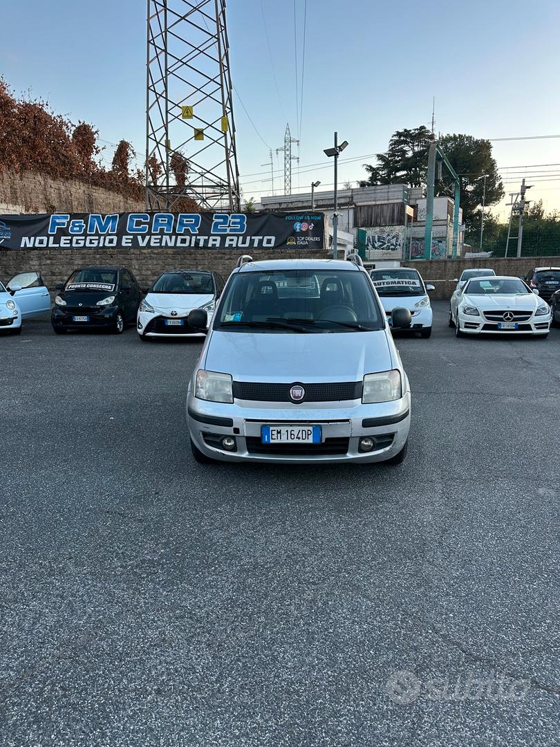 Fiat Panda 2ª serie