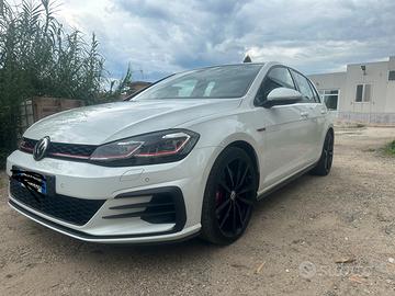 Golf 7.5 GTI PERFORMANCE