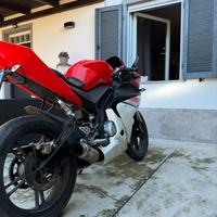 Yamaha YZF-R125