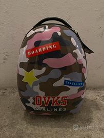 Valigia bambina bimba