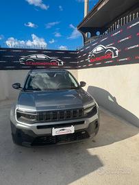 Jeep Avenger 1.2 Turbo 100 CV Longitude