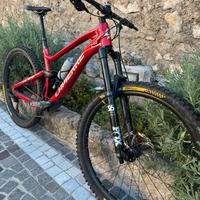 Enduro mtb Lapierre Spicy Team 2023