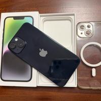 iPhone 14 128GB Midnight come nuovo