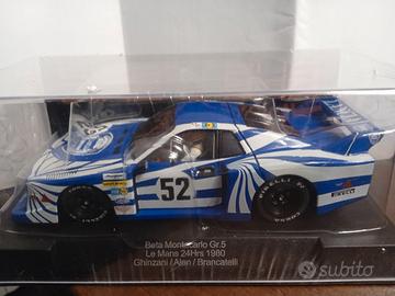 Slotcar Sideways Lancia Beta Montecarlo Gr.5 Nuova