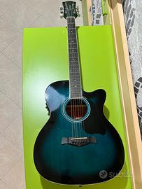 chitarra elettroacustica richwood  RA-12- CEBS