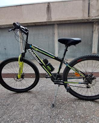 Mtb Rollmar Climb