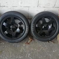Cerchi Tecnomagnesio 14"