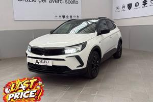 Opel Grandland 1.2 130cv GS Line MT6