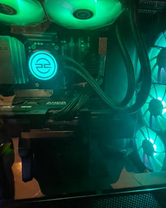 Pc gaming fisso