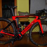 Bici da corsa Specialized Venge in carbonio