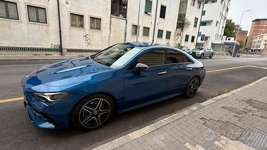 Mercedes Cla Coupe’ 200d