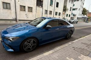 Mercedes Cla Coupe’ 200d