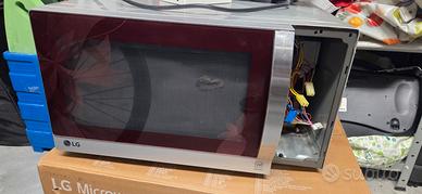 LG MH6883ATF microonde 28 rotto Magnetron