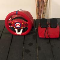 Volante Mario kart per nindento switch