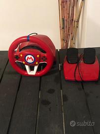 Volante Mario kart per nindento switch