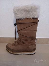 Stivali da neve doposci