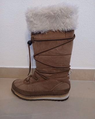 Stivali da neve doposci