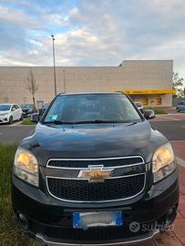 CHEVROLET ORLANDO 1.8 GPL LT - 7 POSTI