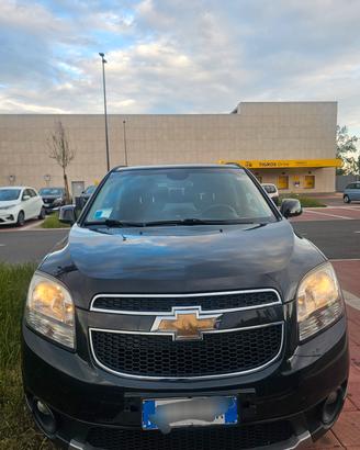 CHEVROLET ORLANDO 1.8 GPL LT - 7 POSTI