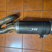 Silenziatore sc project oval carbonio cbr1000rr