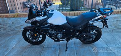 .Suzuki V Strom DL 650 - 2018