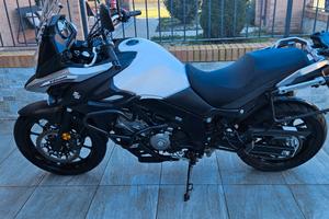 .Suzuki V Strom DL 650 - 2018