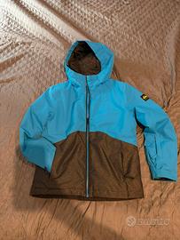 Giacca da snowboard Quiksilver Ragazzo
