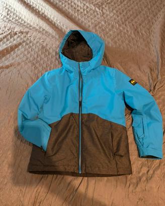 Giacca da snowboard Quiksilver Ragazzo