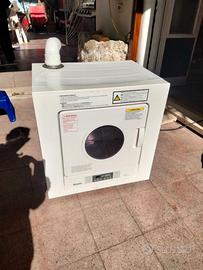 Asciugatrice a gas Rinnai 6kg metano