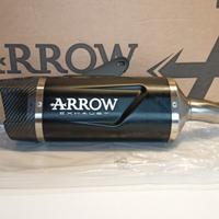 Terminale Arrow 71967AKN per Kawasaki Z500 '24-26