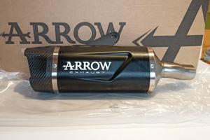 Terminale Arrow 71967AKN per Kawasaki Z500 '24-26