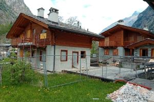 Alloggi in ville con finiture di pregio